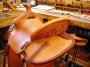 Chas Weldon custom made saddle