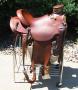 Chas Weldon custom made saddle