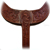A martingale order that Keith Valley made to match the tooling on a Chas Weldon Saddle