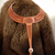 Martingale to match a custom order with Keith Valley's hand tooled Vaquero border