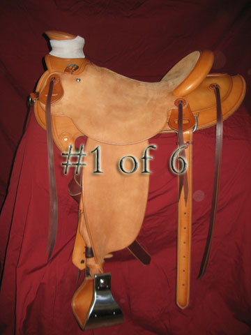 Art of Saddle Making with Steve Mecum
